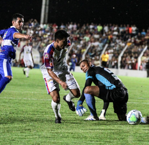 Afogados vence o Atlético-AC e avança na Copa do Brasil