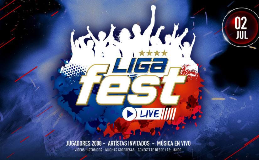 LIGAFest Live 2020