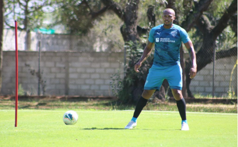 ¡LIGA VUELVE A LOS ENTRENAMIENTOS!