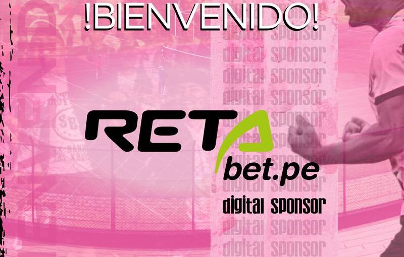 RETAbet se pone la rosada