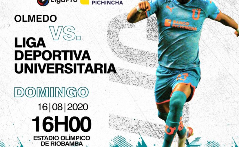 LIGAPRO Fecha 5: Olmedo vs LIGA