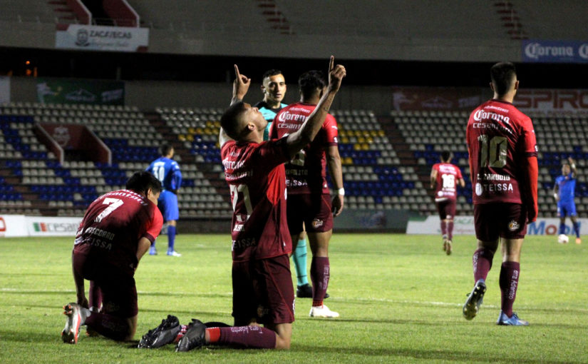 #LaCrónica Noche para el recuerdo en Zacatecas