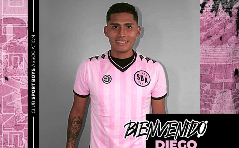 Bienvenido Diego Ramírez