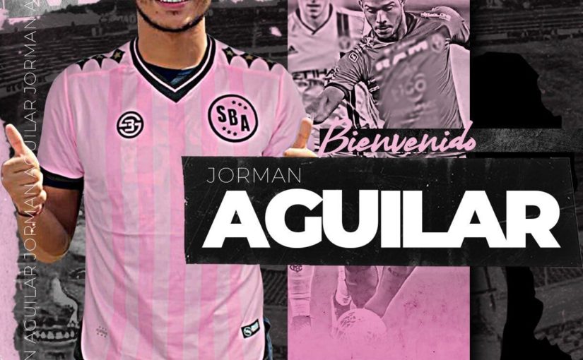 Bienvenido Jorman Aguilar