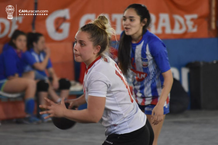 Handball reinicia las actividades