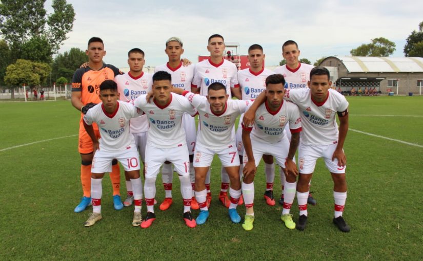 La Reserva empató ante Unión de Santa Fe