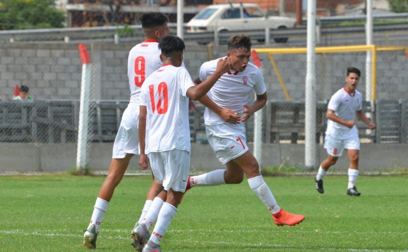 Jornada de Inferiores ante River