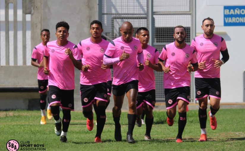 Seguimos entrenando a dos días del inicio de torneo