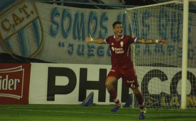 Partido suspendido ante Atlético Tucumán