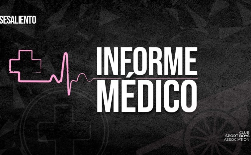 INFORME MÉDICO