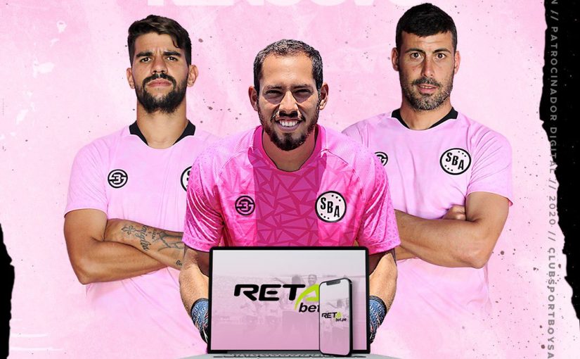 RETABET SE MANTIENE COMO AUSPICIADOR OFICIAL POR TODO EL 2021