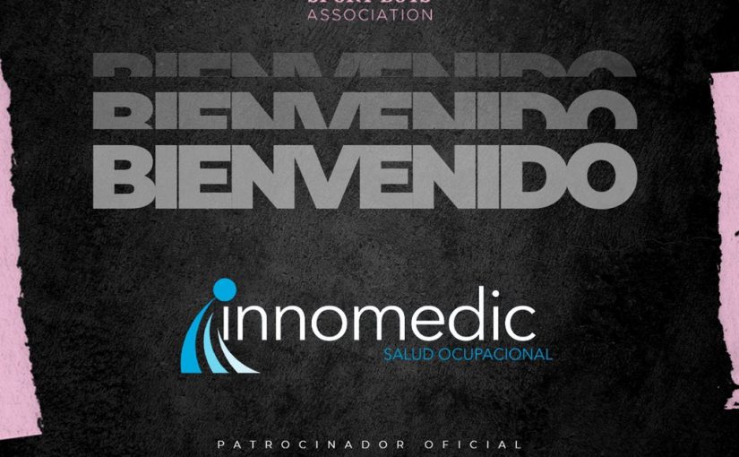 CLÍNICA INNOMEDIC NUEVO AUSPICIADOR 2021