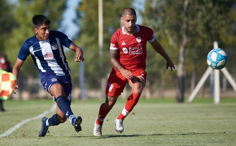 La Reserva venció a Talleres