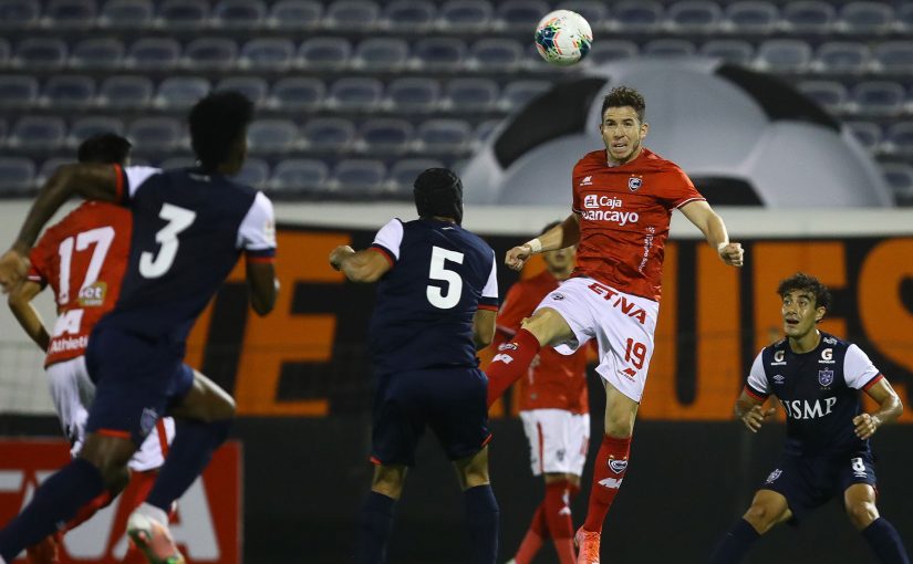 Fecha 8: Cienciano cayó 1-0 ante Universidad San Martín