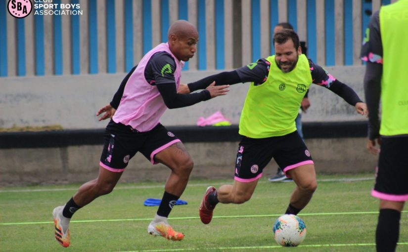 Entrenamiento Primer Equipo 28-05-21