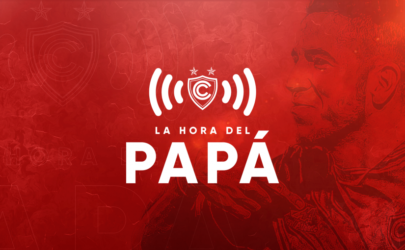 Este domingo se estrena la “Hora del PAPÁ”