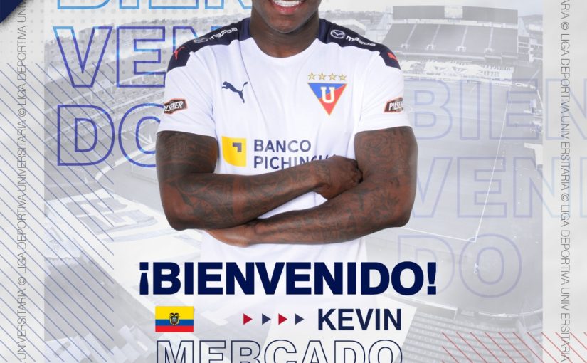 Nuevo Guerrero Albo: Kevin Mercado