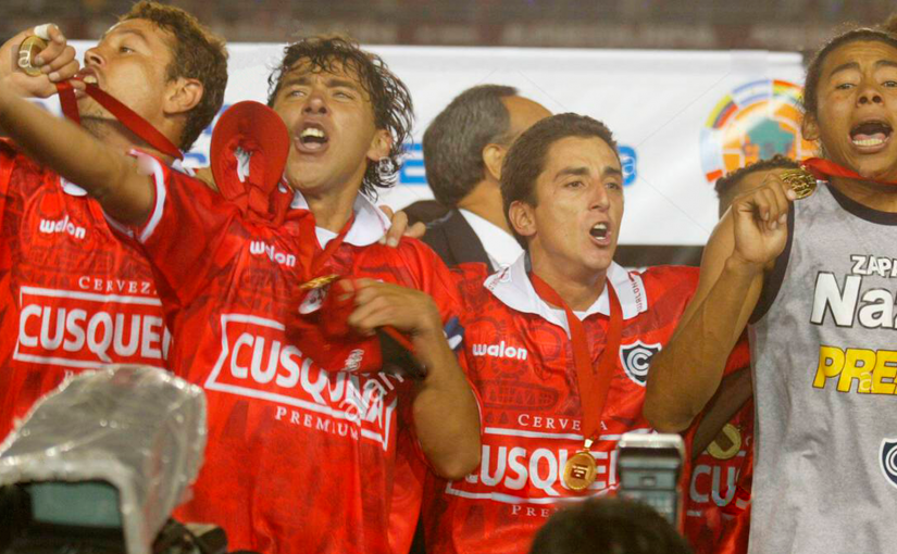 Paolo Maldonado: ‘Cienciano es sinónimo de tradición’