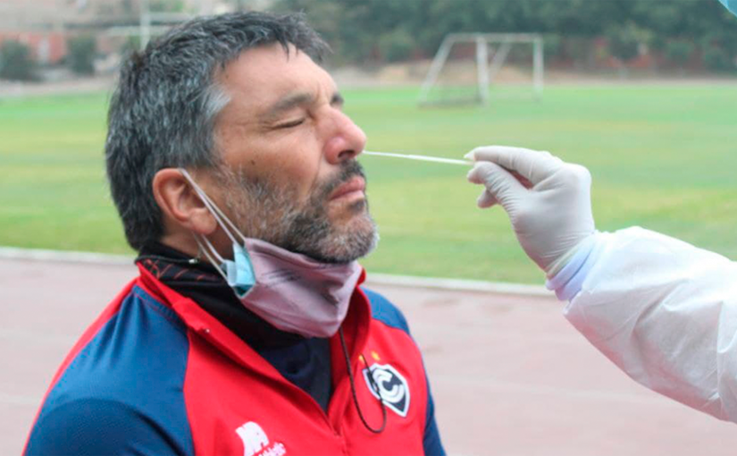 Plantel de Cienciano pasó pruebas de Covid-19 previo al “Clásico del Sur”