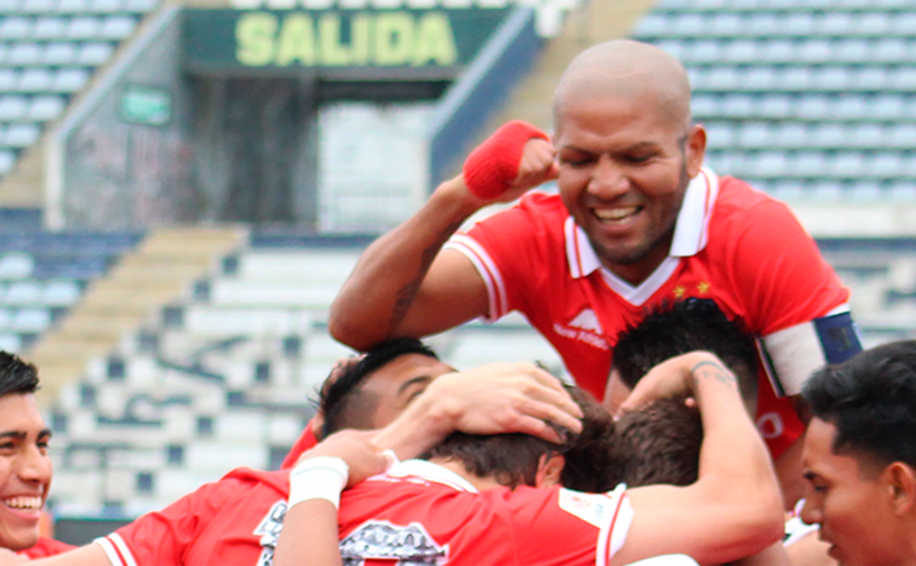 Fecha 1: Cienciano debutó goleando 4-1 al Sport Boys en la Fase 2