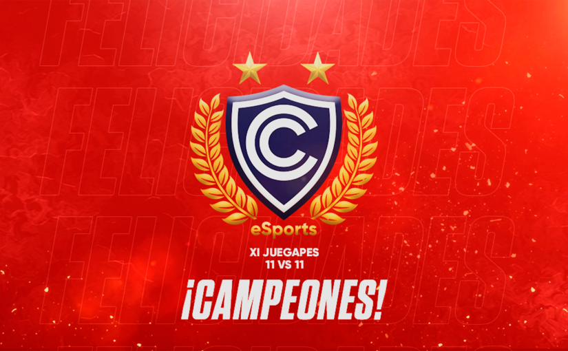 Cienciano Esports se coronó campeón nacional del torneo Juega PES 11vs11