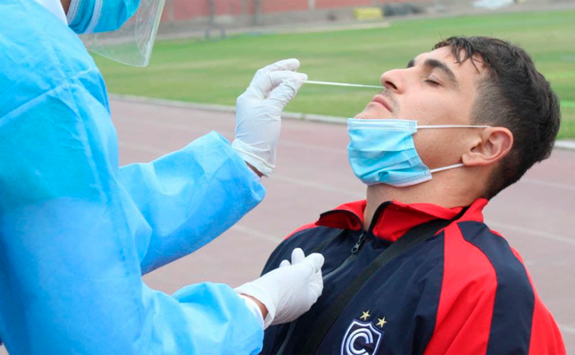 Cienciano pasó pruebas de descarte a la Covid-19 y quedó listo para enfrentar a Sporting Cristal