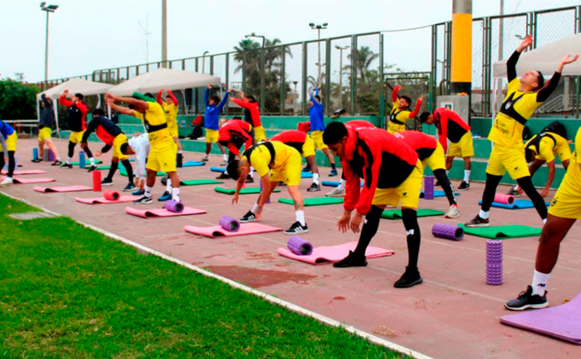 El plantel de Cienciano retomó entrenamientos al mando de Gerardo Ameli