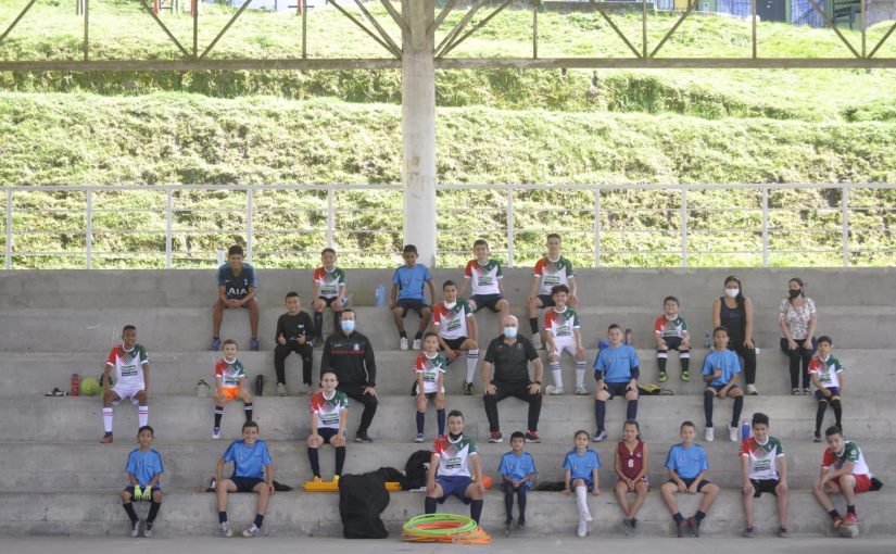 ESCUELAS DE FÚTBOL PARA LA PAZ, SAN SEBASTIÁN