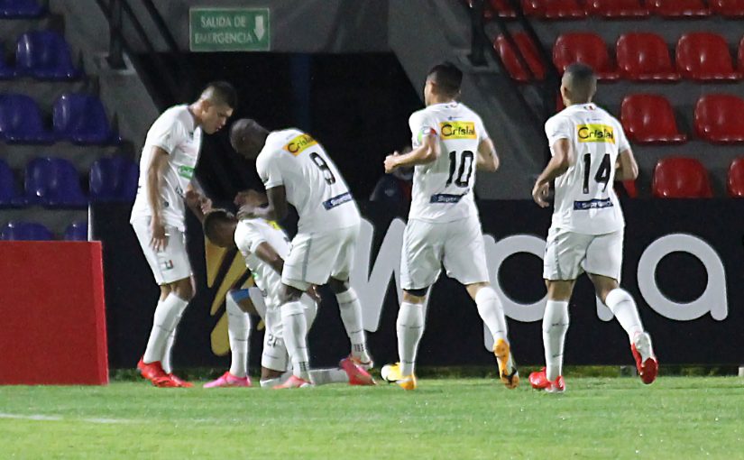 Triunfo blanco ante Pasto