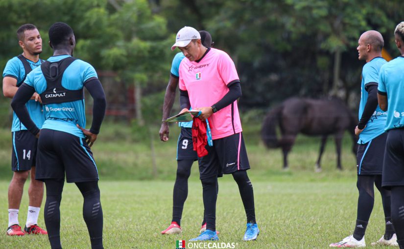 Diego Corredor habla de la preparación para enfrentar el clásico