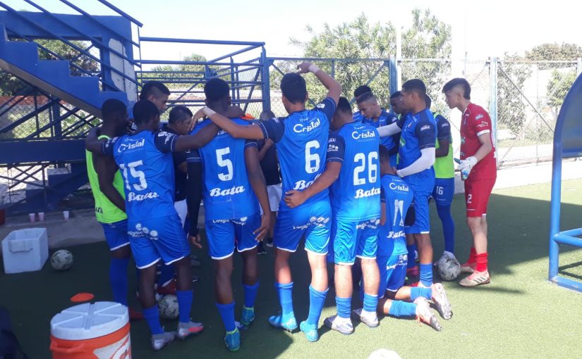 JUVENILES CLASIFICARON A CUARTOS DE FINAL DEL NACIONAL INTERCLUBES