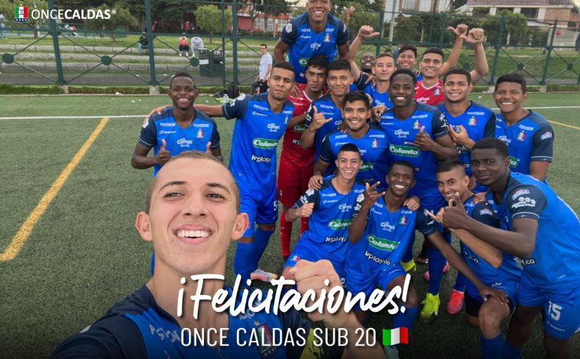 SUB 20 B, A SEMIFINALES DEL NACIONAL DIFÚTBOL