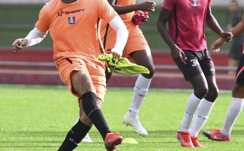 PRIMER JUEGO DE LA FINAL NACIONAL INTERCLUBES DIFÚTBOL SUB 20B