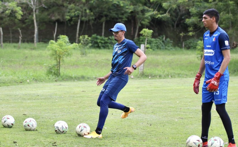 SERGIO GUTIÉRREZ, NUEVO ENTRENADOR DE ARQUEROS