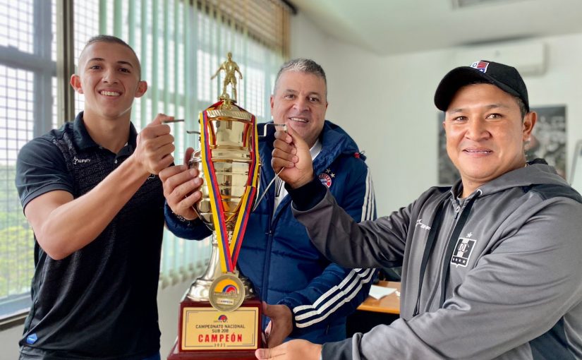 ONCE CALDAS, CAMPEÓN TORNEO NACIONAL DIFÚTBOL SUB 20 B