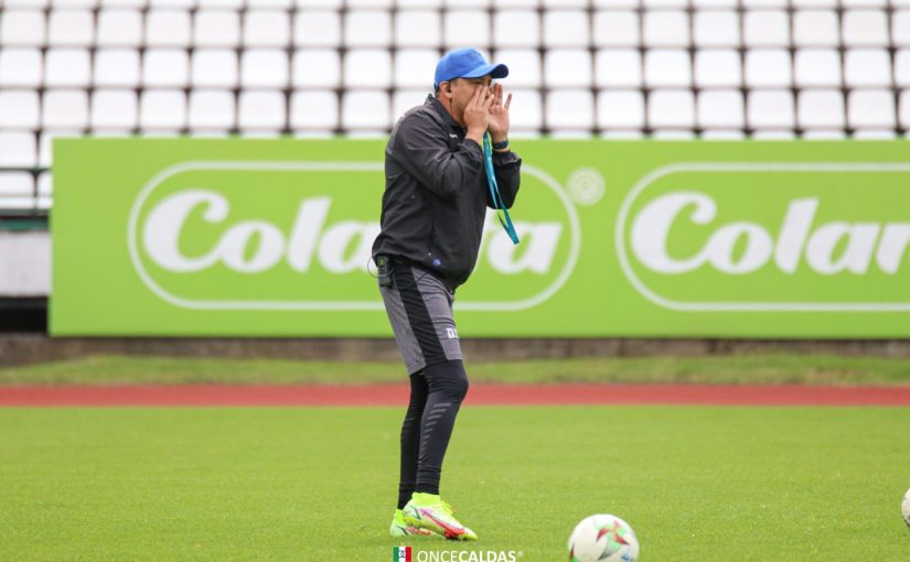 EL BLANCO PREPARA JUEGO DE LOCAL, ANTE TOLIMA