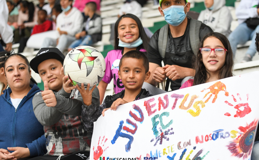 CELEBRACIÓN CON LOS NIÑOS