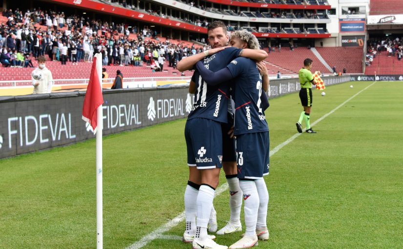 LigaPro Betcris | LDU 3×2 Mushuc Runa