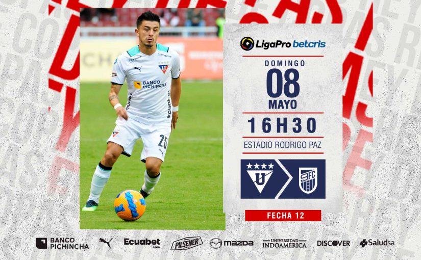 LigaPro Fecha 12: LIGA vs 9 de Octubre