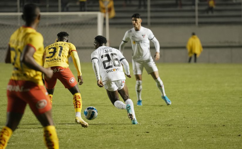 Aucas 1×4 LIGA | Copa de Campeones “Edgardo Bauza”